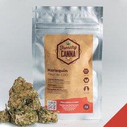 Fleur de CBD - Harlequin