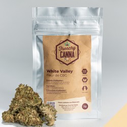 Fleur de CBG - White Valley