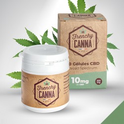 Gélules CBD - 10mg