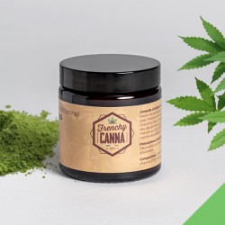 Thé Matcha au CBD